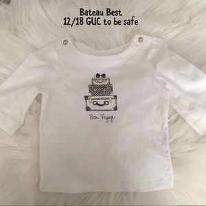 ❌SOLD❌ Janie & Jack top